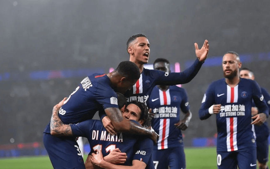 爱游戏在线-巴黎圣日耳曼再胜，全队状态火热的简单介绍