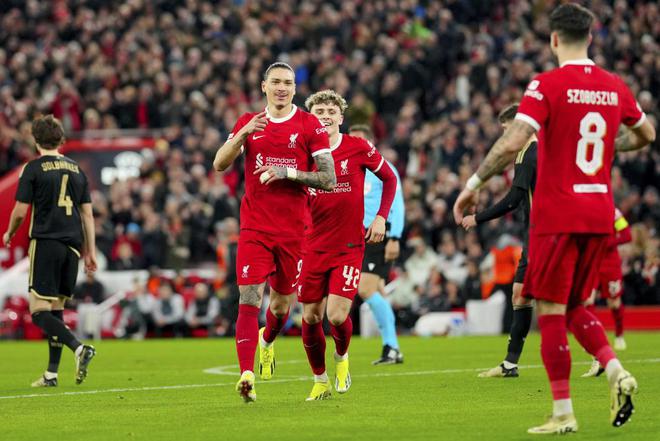 利物浦冠军气息浓烈，强势称霸英超