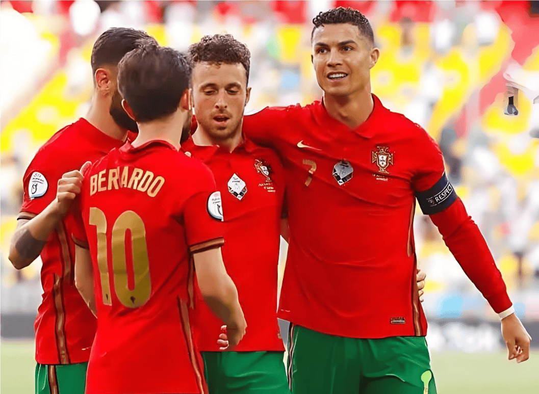 葡萄牙战平挪威,双方不分胜负 葡萄牙战平挪威,双方不分胜负