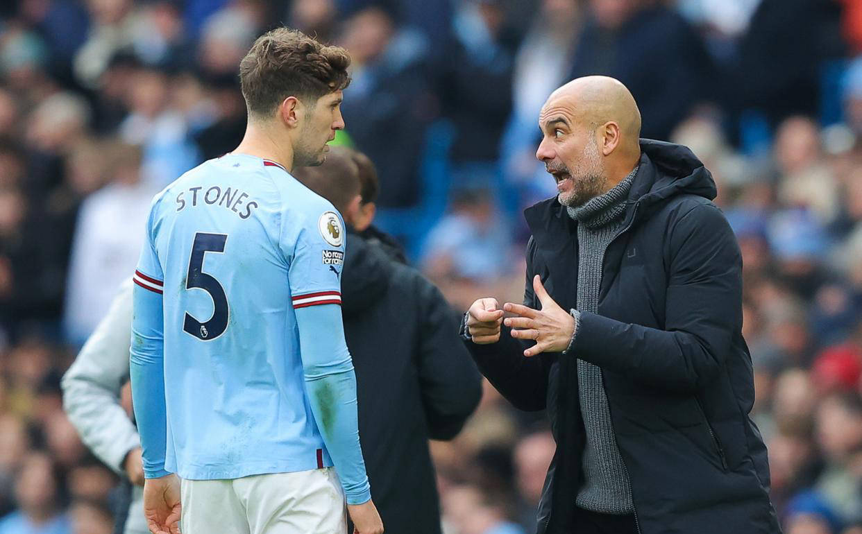 关于瓜迪奥拉疫情期间复苏,曼城全取三分实力再现的信息 关于瓜迪奥拉疫情期间复苏,曼城全取三分实力再现的信息