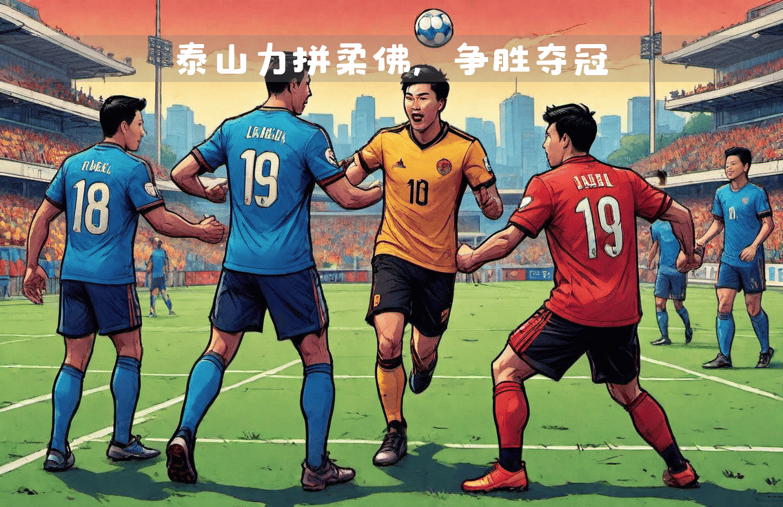 爱游戏体育-山东泰山获得胜利，距前四咫尺之遥