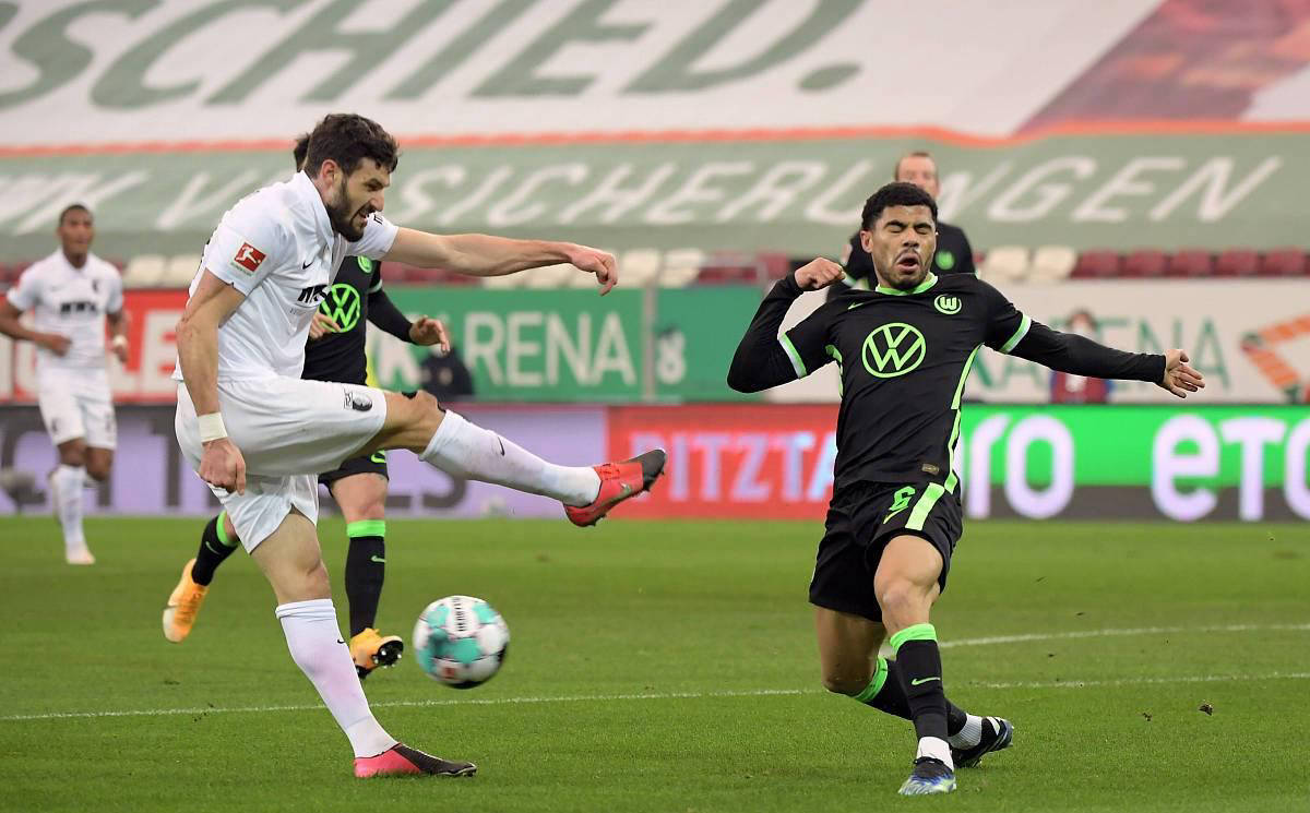 沃尔夫斯堡队运气不佳,客场遭遇失利的简单介绍 沃尔夫斯堡队运气不佳,客场遭遇失利的简单介绍