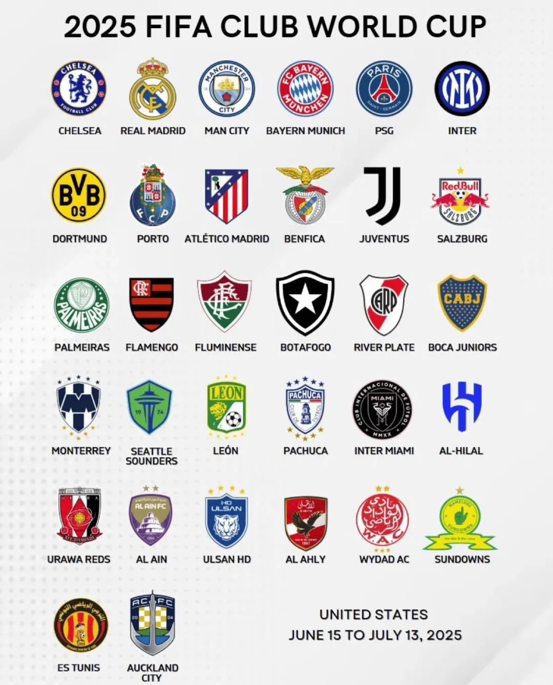 惊喜调整:切尔西世俱杯大名单公布的简单介绍 惊喜调整:切尔西世俱杯大名单公布的简单介绍