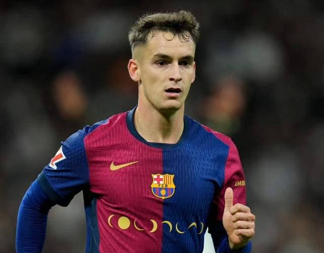 巴萨年轻球员崭露头角，为球队带来胜利的简单介绍