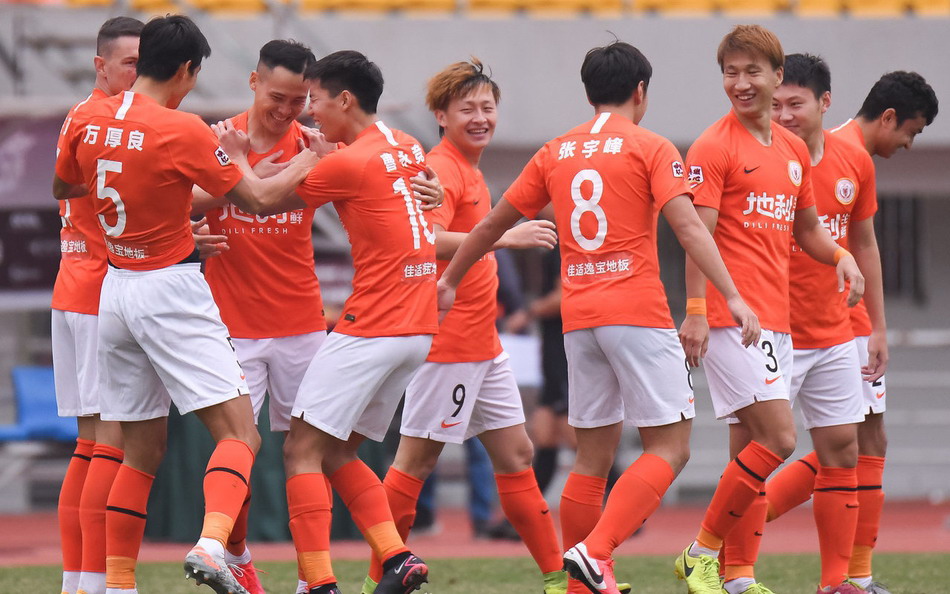 北京人和主场比力克深圳佳兆业 北京人和主场比力克深圳佳兆业