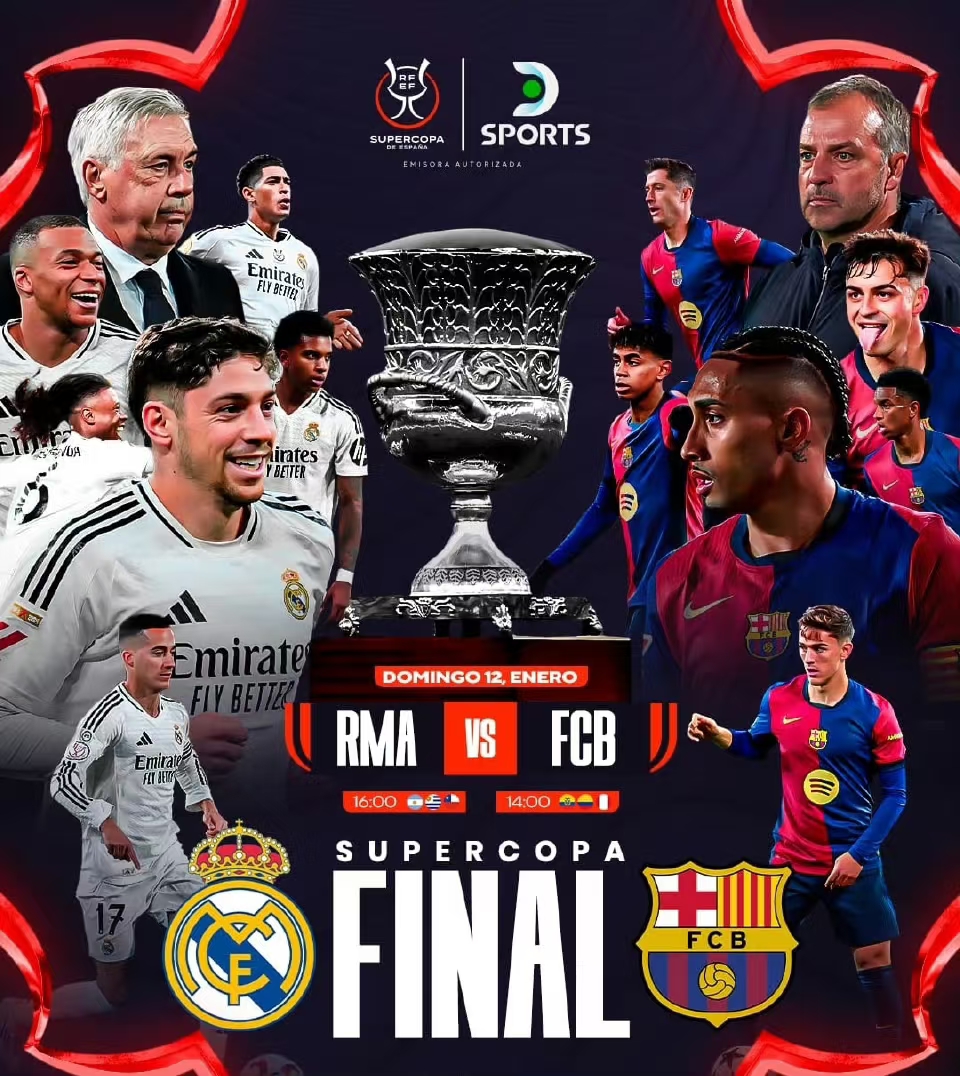 皇马再战巴塞罗那,谁能笑到最后 皇马再战巴塞罗那,谁能笑到最后