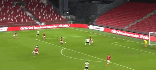 瑞典队在客场对冰岛的压力中获得胜利