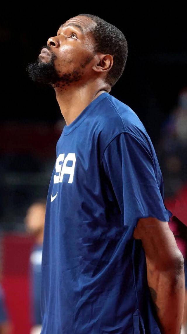 篮网巨星回归，杜兰特连砍+稳住胜局