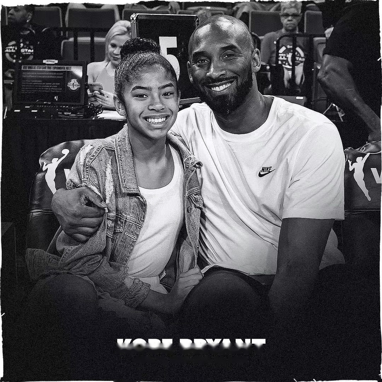 科比女儿成为篮球新秀，继承父亲衣钵