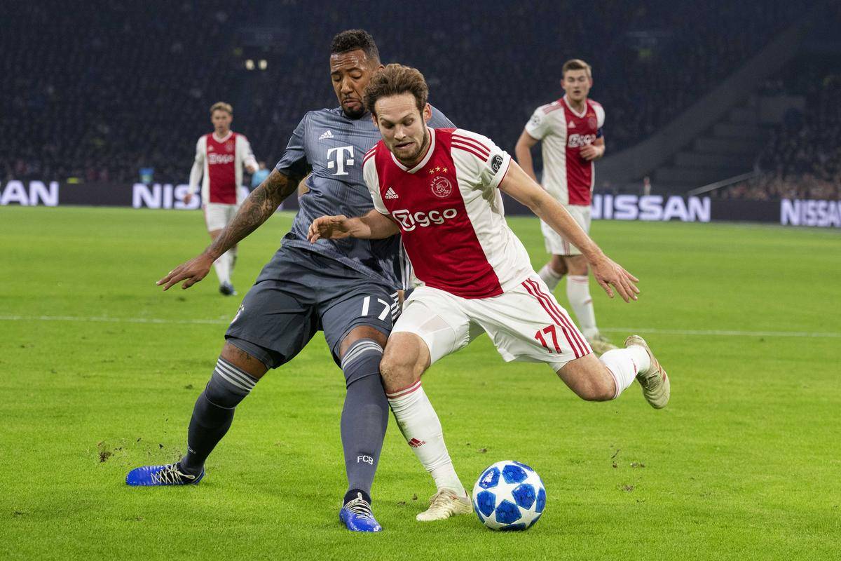 爱游戏体育-包含阿贾克斯凭借团队默契,实现完美逆袭的词条