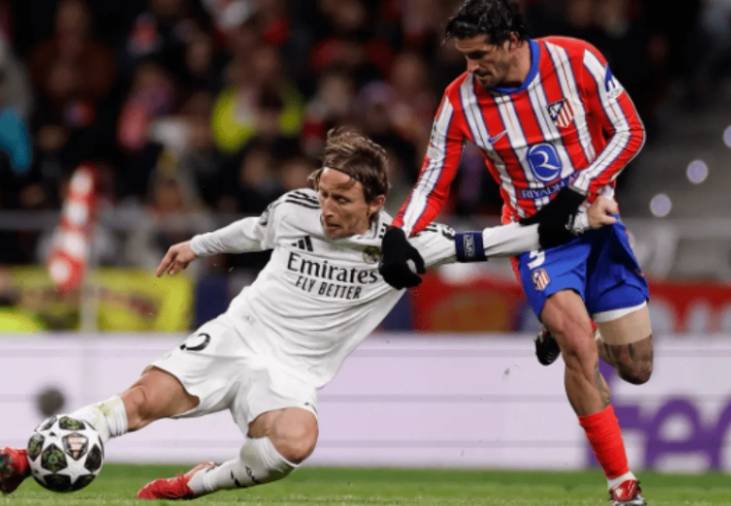 马竞后卫因伤无法出战接下来的重要比赛