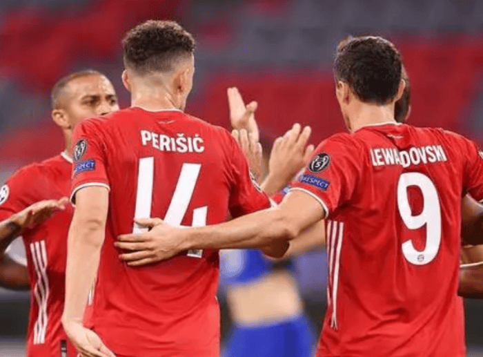 拜仁慕尼黑客场战平，战绩平平