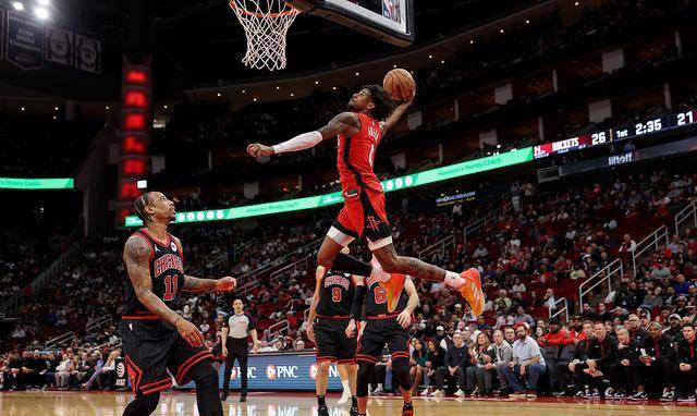 华金森砍下分,开拓者力克公牛 华金森砍下分,开拓者力克公牛