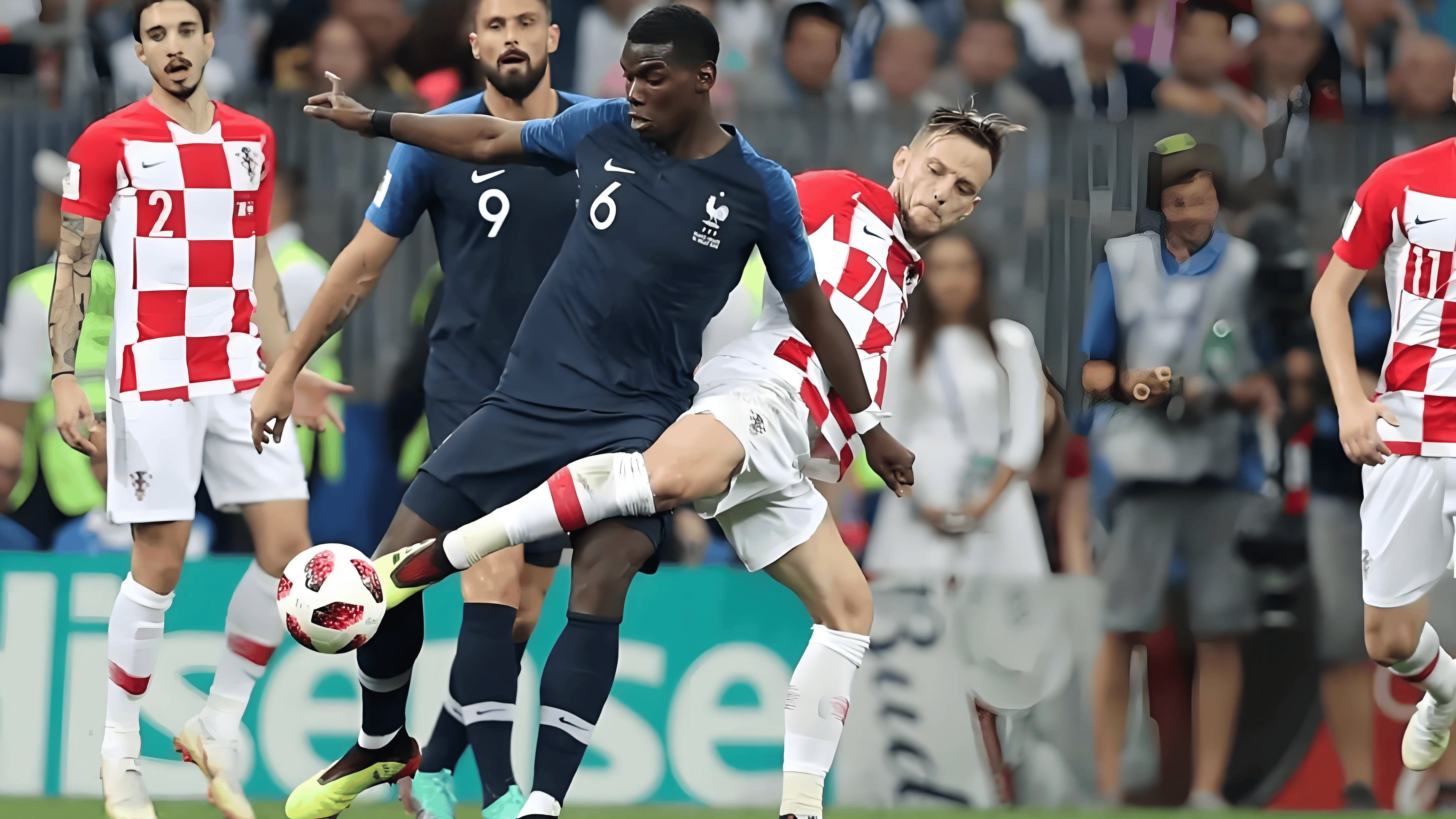 克罗地亚女足队惊险淘汰德国队 克罗地亚女足队惊险淘汰德国队