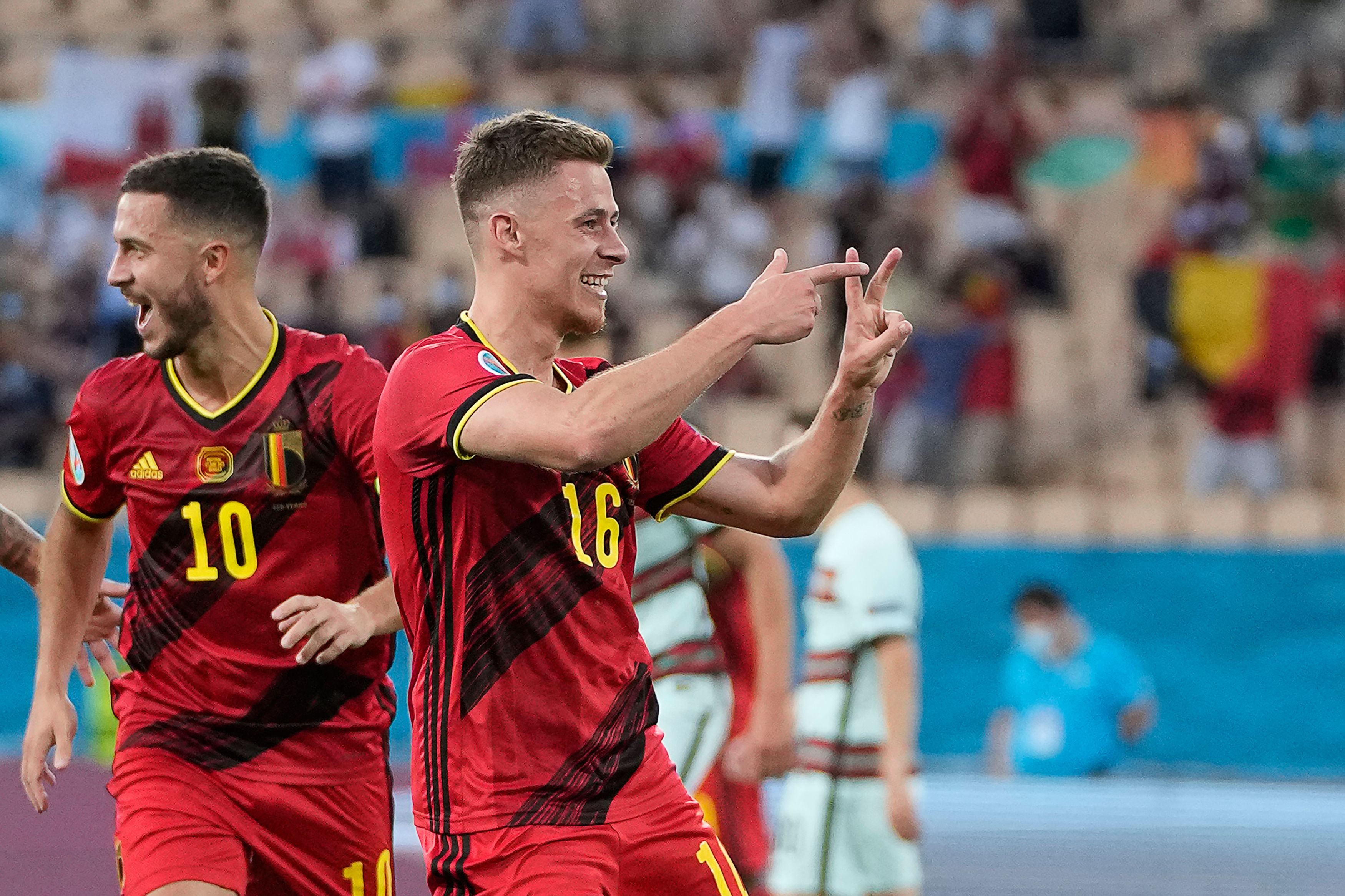 爱游戏tv-比利时队豪取连胜，冲刺冠军之路