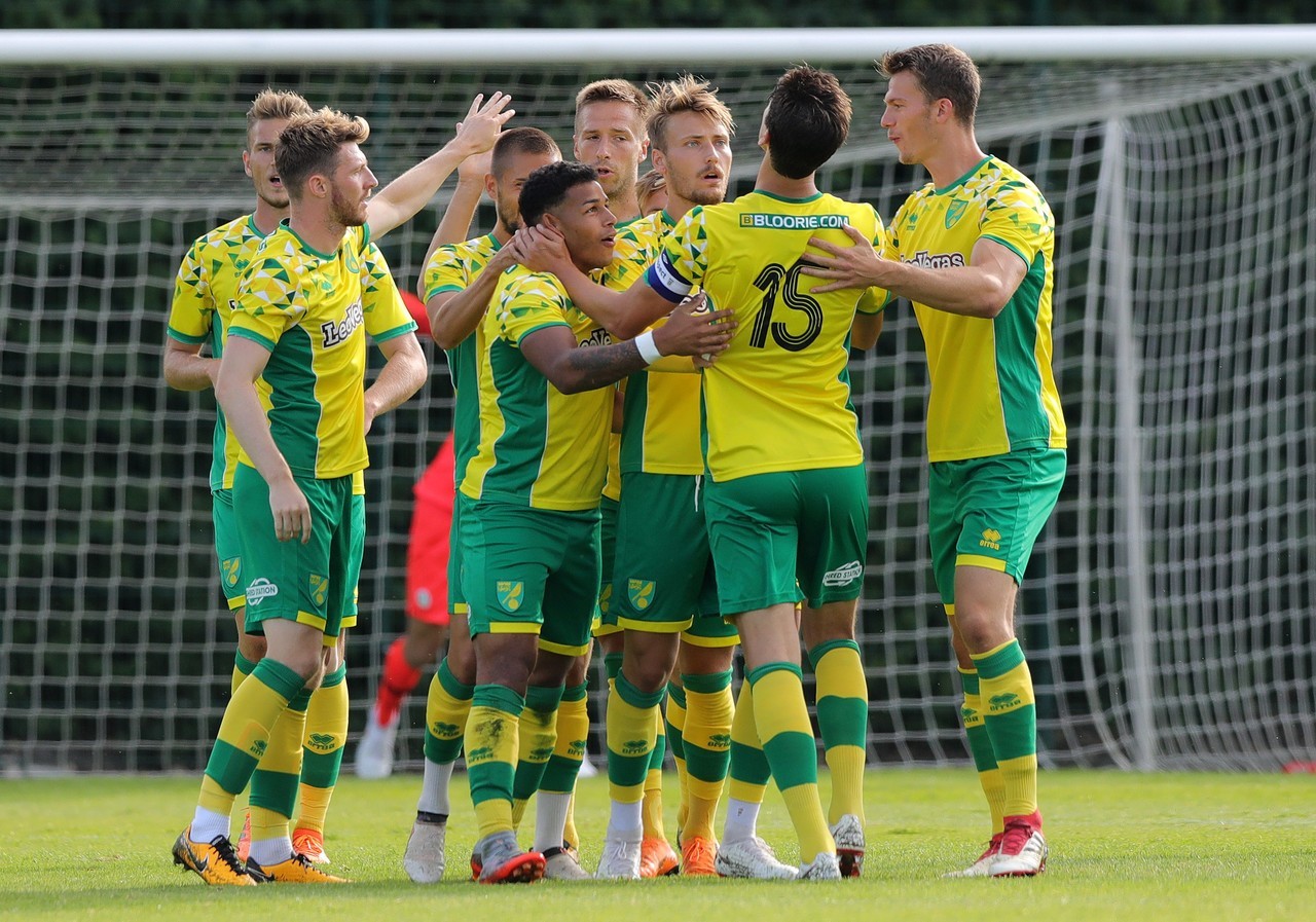 诺维奇主场逼平沃特福德,积分略有增长的简单介绍 诺维奇主场逼平沃特福德,积分略有增长的简单介绍