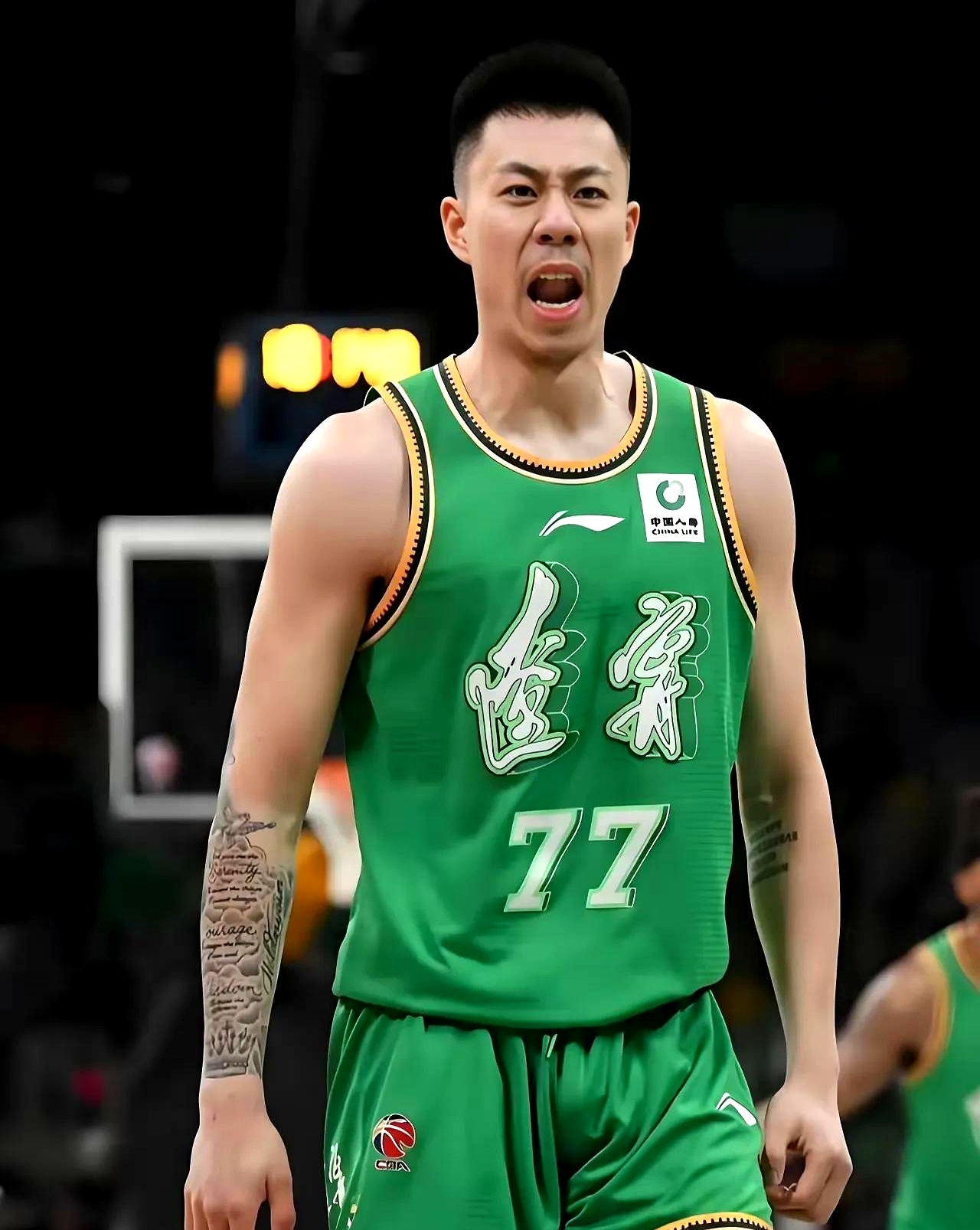 爱游戏APP-辽宁队球员发挥出色，赢得主场胜利