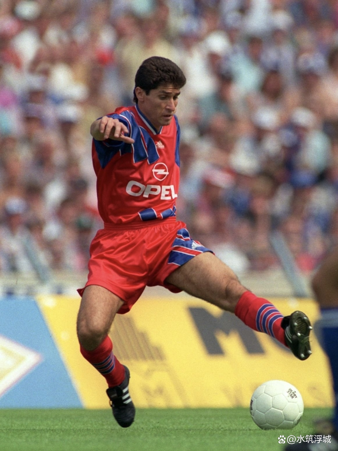 爱游戏官方-关于德甲传奇球员回顾,辉煌岁月永不消失的信息