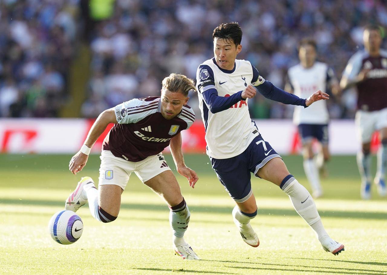 爱游戏官方入口-关于热刺球员集体发威，轻松击败对手的信息