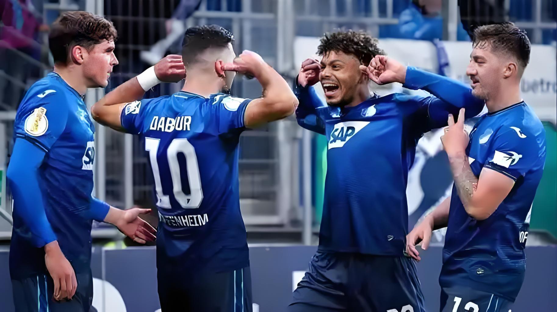 爱游戏大厅-柏林联队在比赛中展现出团队协作的精神