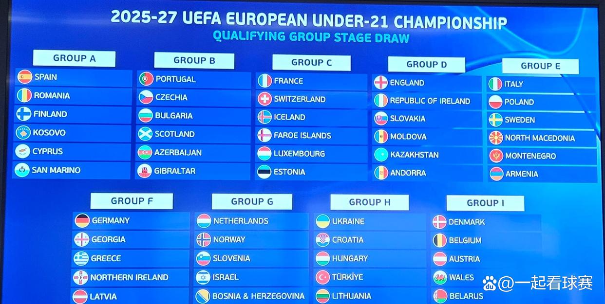 包含欧预赛比赛倒计时，各队备战纷纷加紧的词条