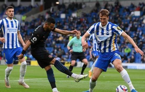 爱游戏大厅-布莱顿主场负于莱斯特城，遭遇连败