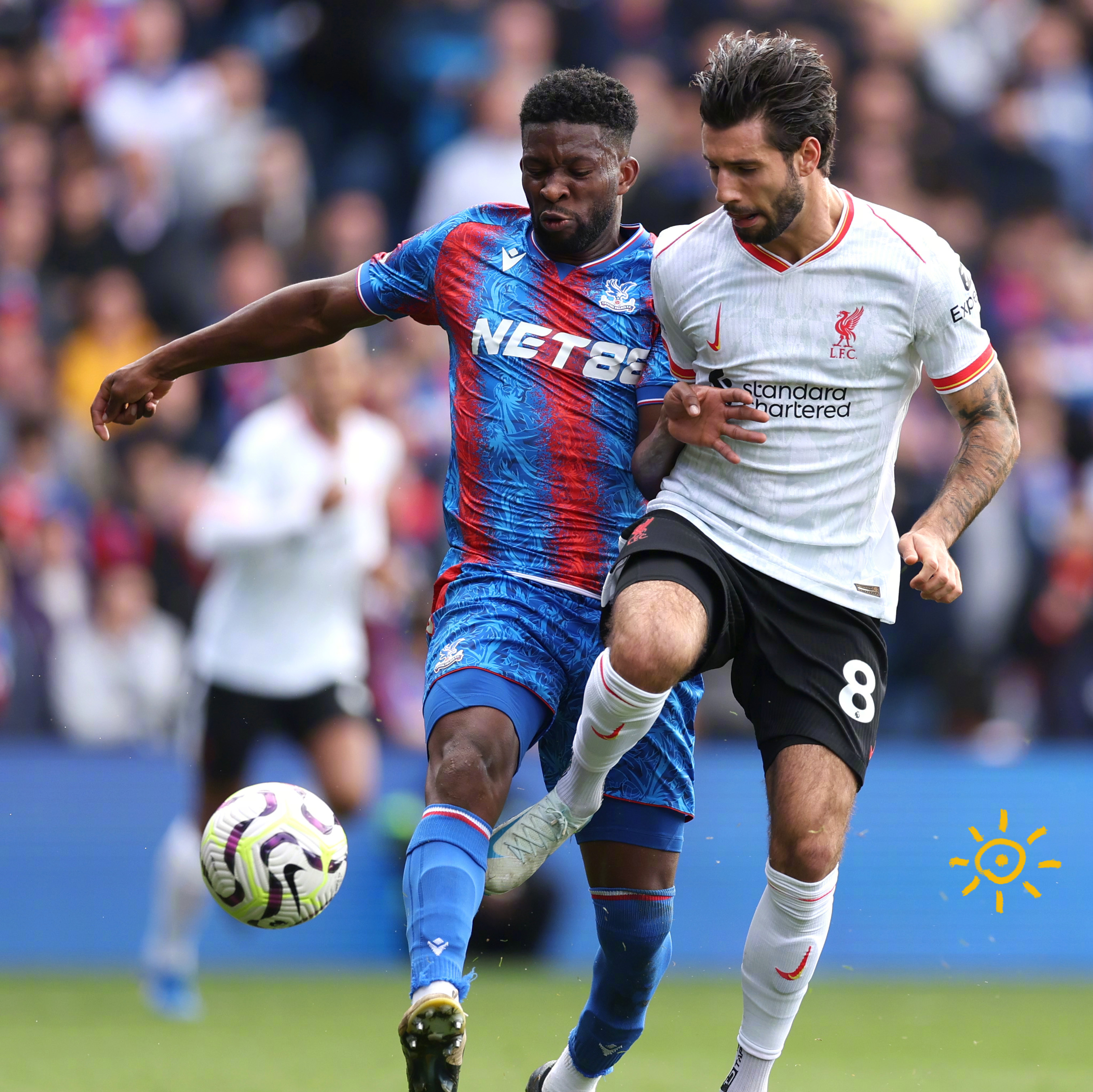 爱游戏大厅-埃弗顿客场逼平水晶宫，继续保持好状态