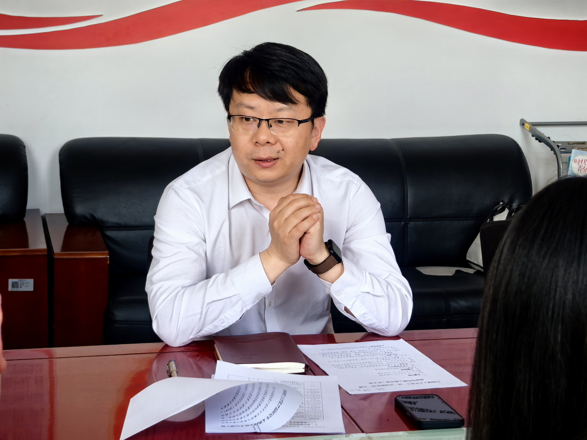 河南理工大主教练力挺球员，全力备战