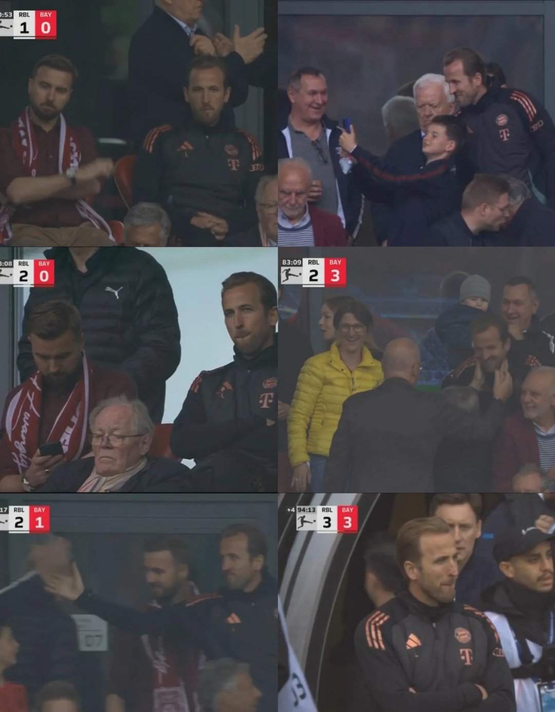 拜仁客场憾负尤文，晋级局势岌岌可危