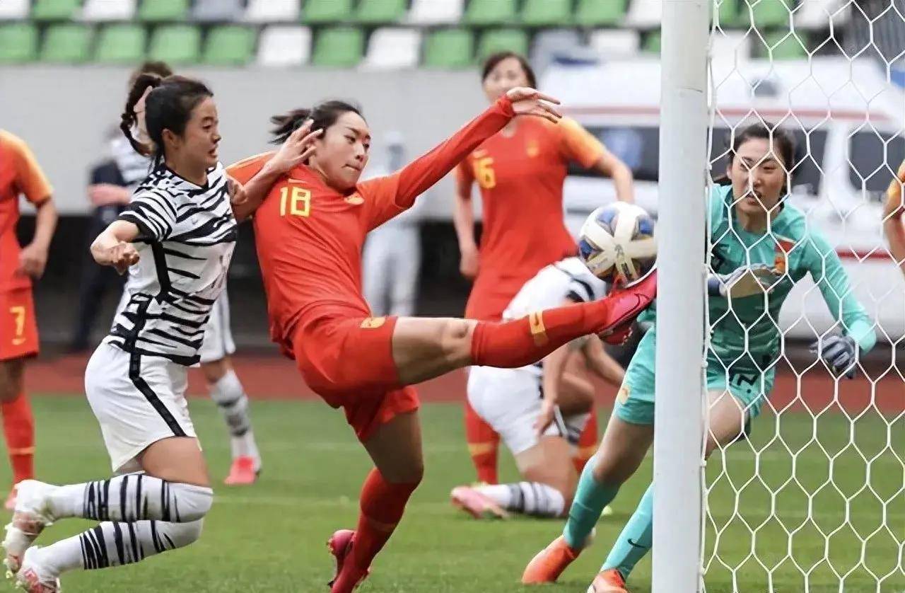 备战之战:中国女足兵不血战取胜 备战之战:中国女足兵不血战取胜