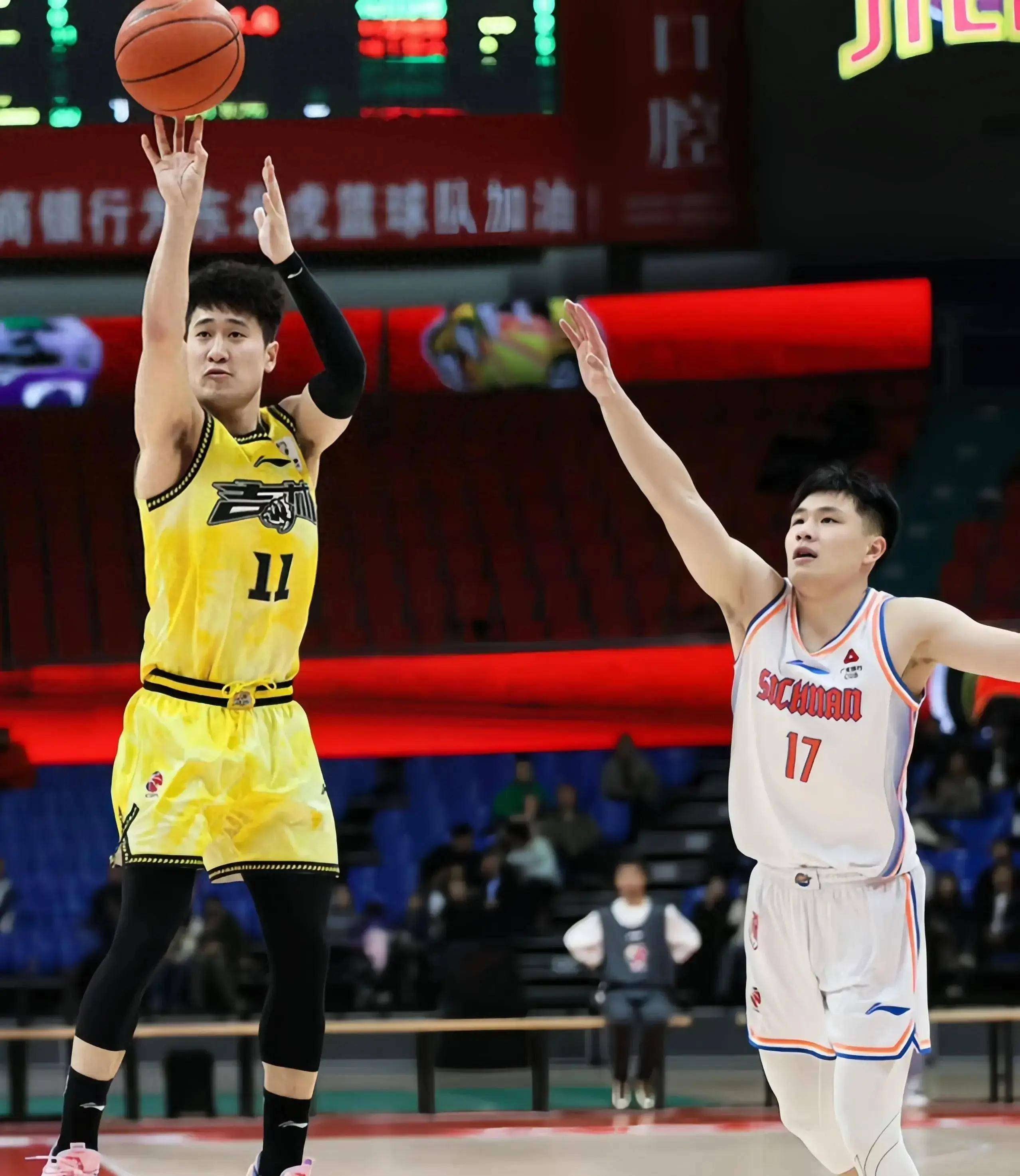 黑龙江男篮战至最后，成功晋级