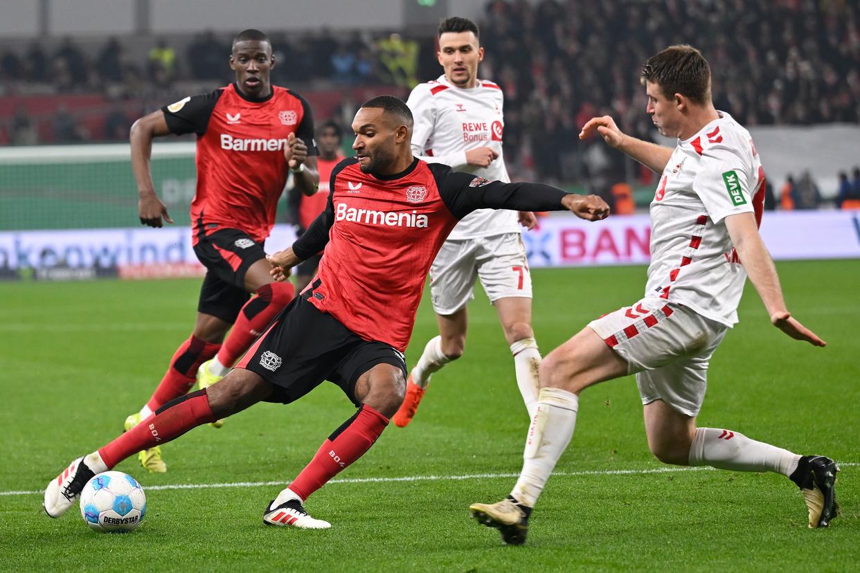 黑马崛起！勒沃库森客场大胜，震惊德国足球界