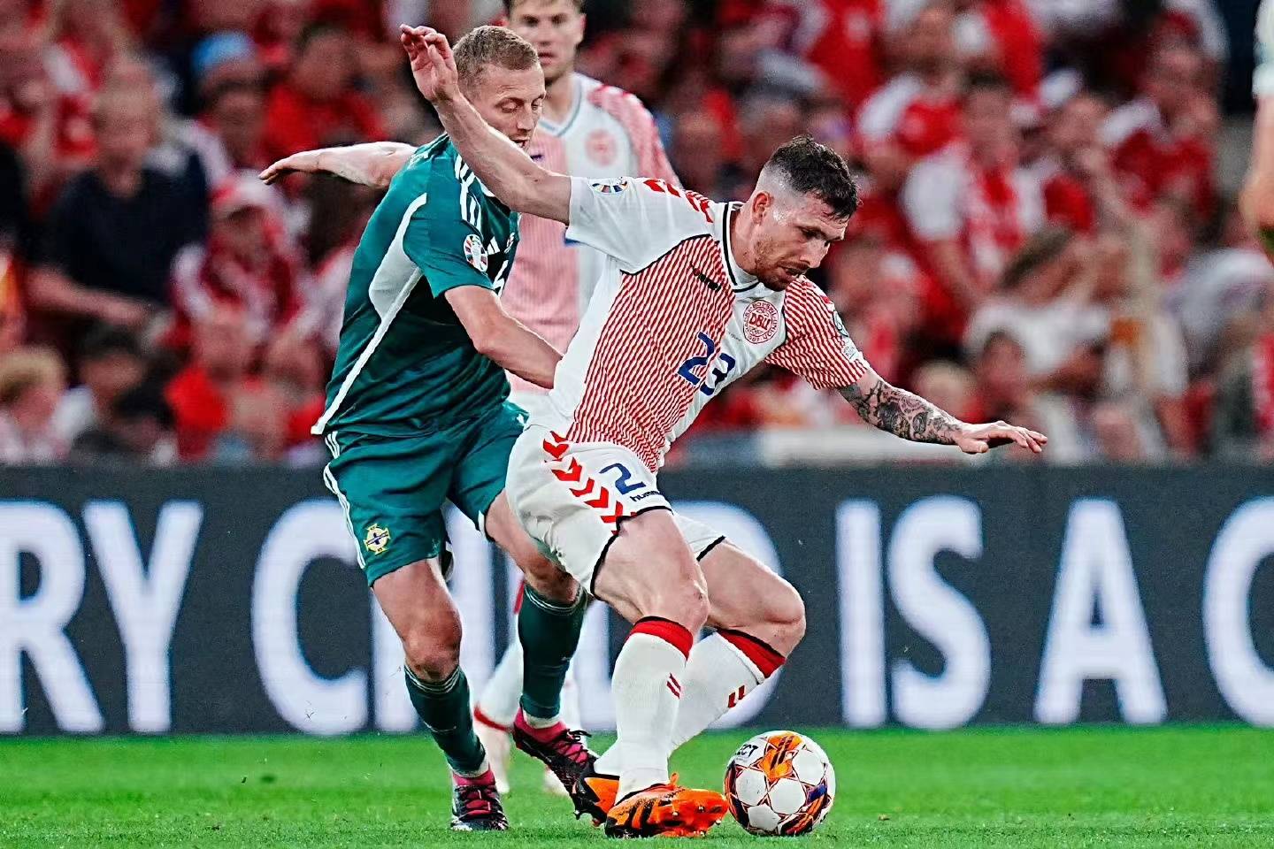 瑞士力克爱尔兰，小组出线形势一片光明