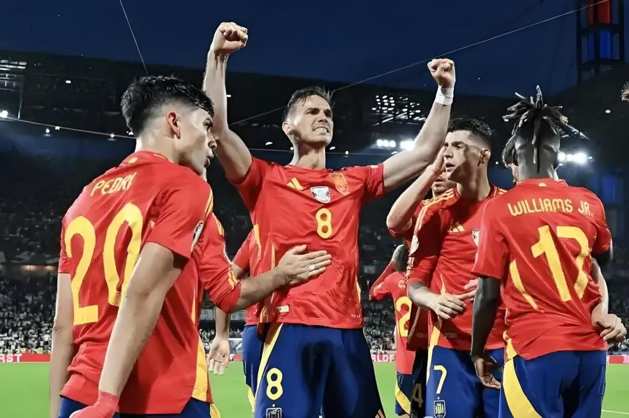 爱游戏大厅-欧国联揭晓四强，强队强势晋级