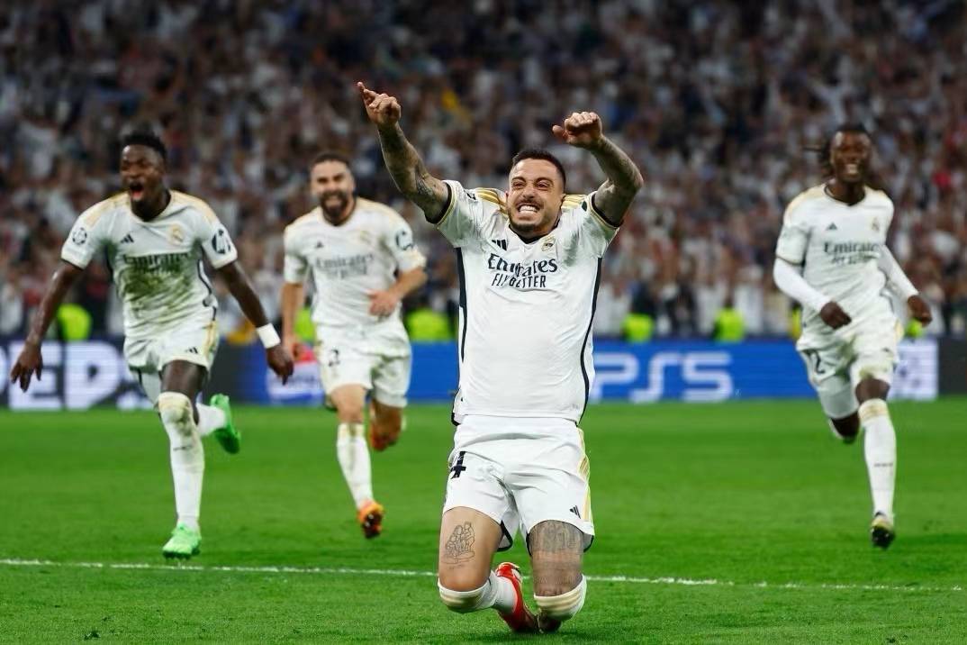 大阪钢巴晋级欧冠，逆转胜利