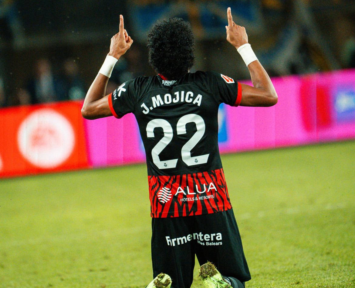 马洛卡主场溃败,无缘提前保级 马洛卡主场溃败,无缘提前保级