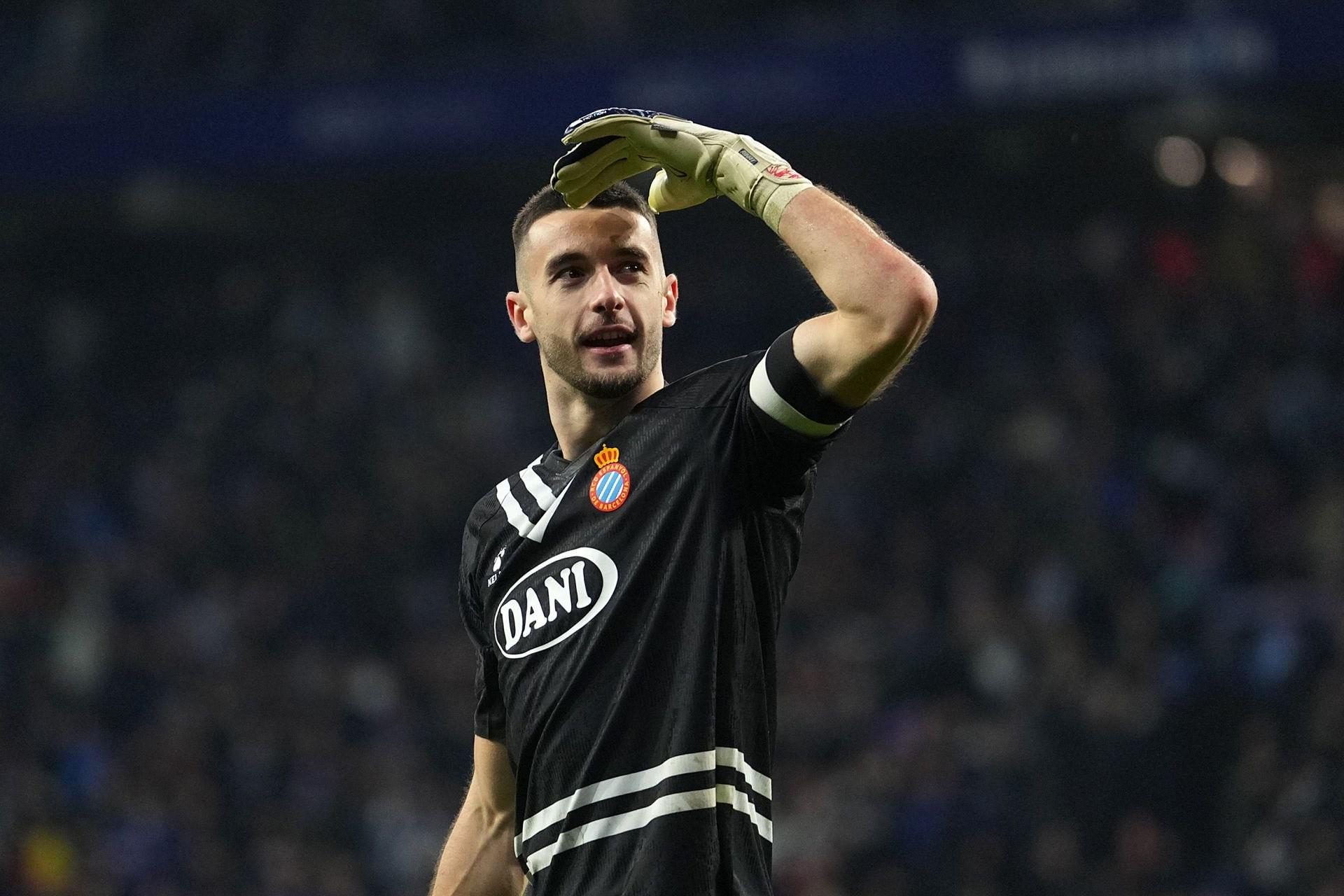 西班牙人队长因伤缺席接下来数场比赛