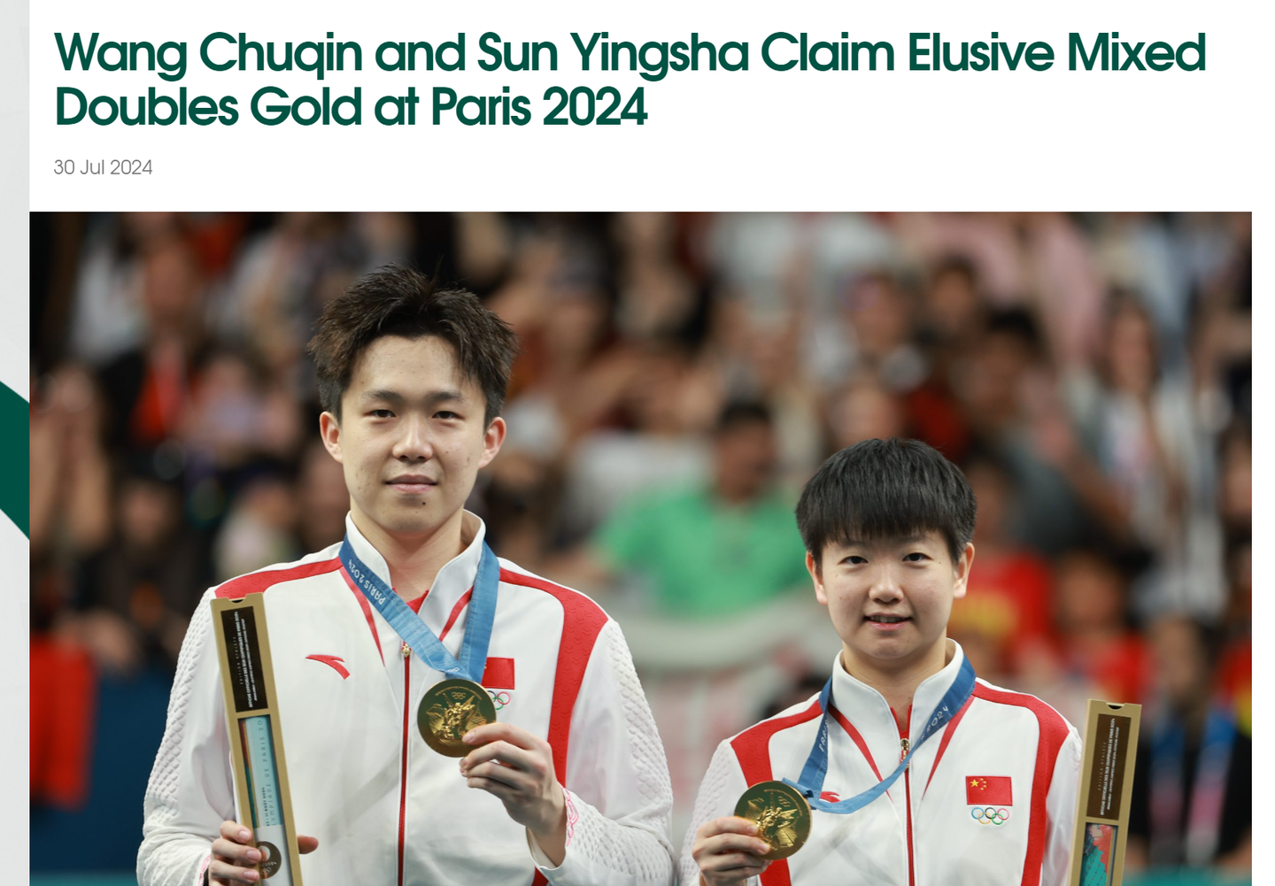 爱游戏官网-英国选手再次斩获金牌，奋力拼搏