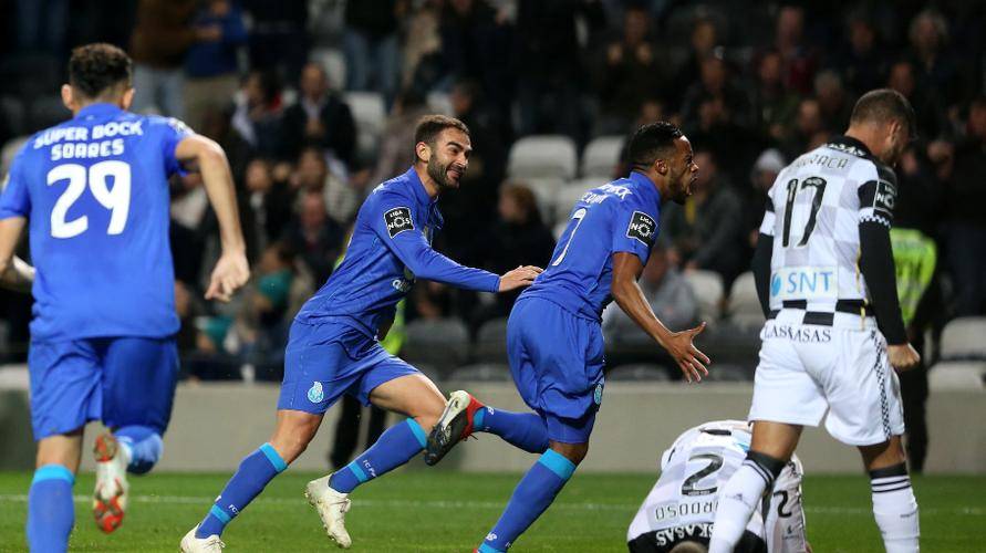 关于葡超联赛中球队实现良好的进攻防守平衡的信息