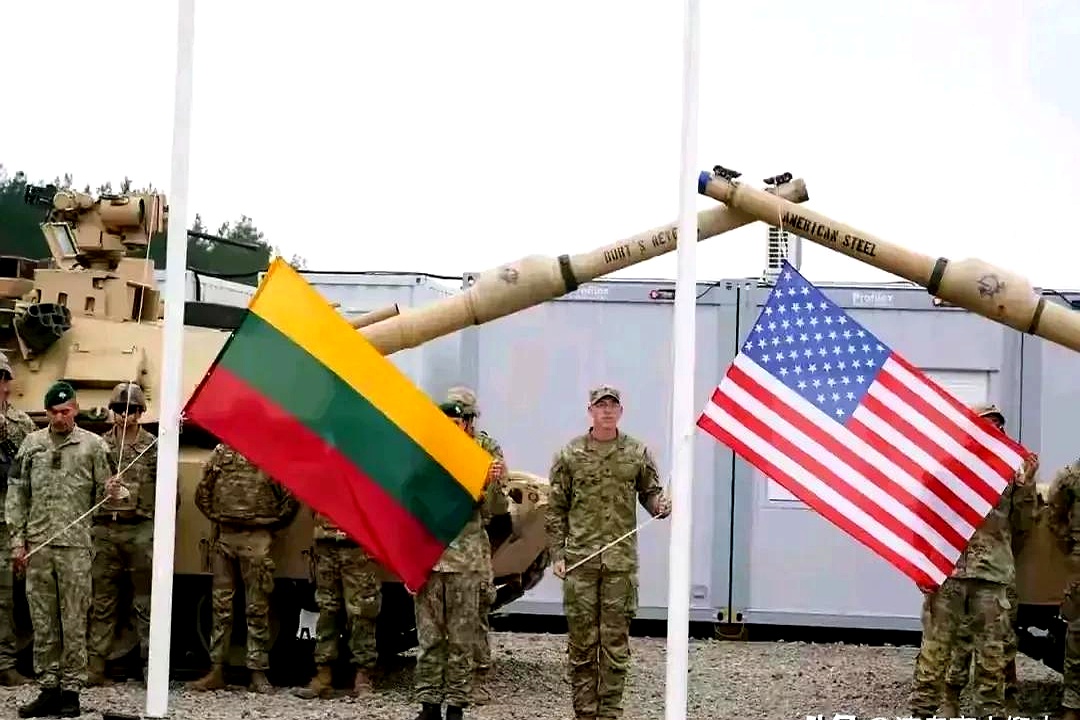 捷克大胜立陶宛，实现疯狂进攻