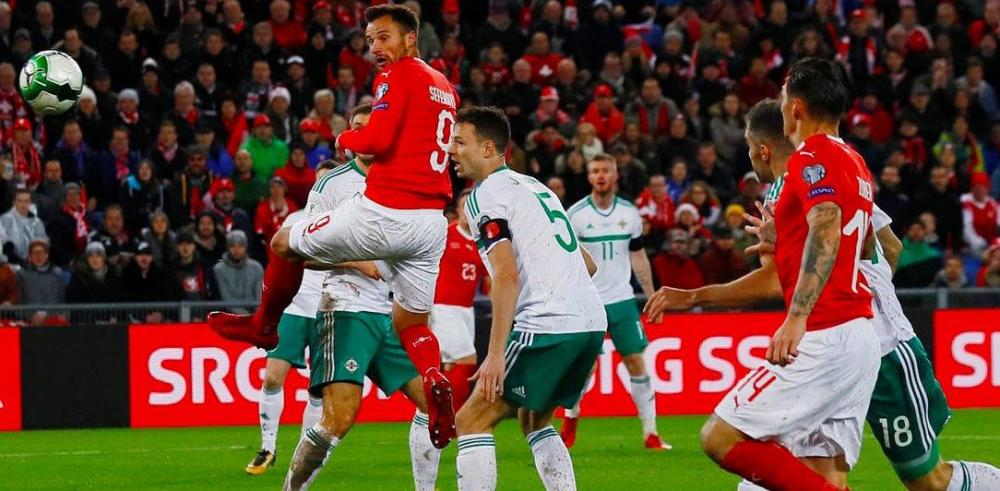 爱游戏在线-包含瑞士迎战爱尔兰，保住小组领先地位的词条