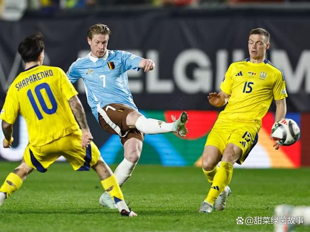 乌克兰国家队不敌瑞典，遗憾无缘欧国联半决赛