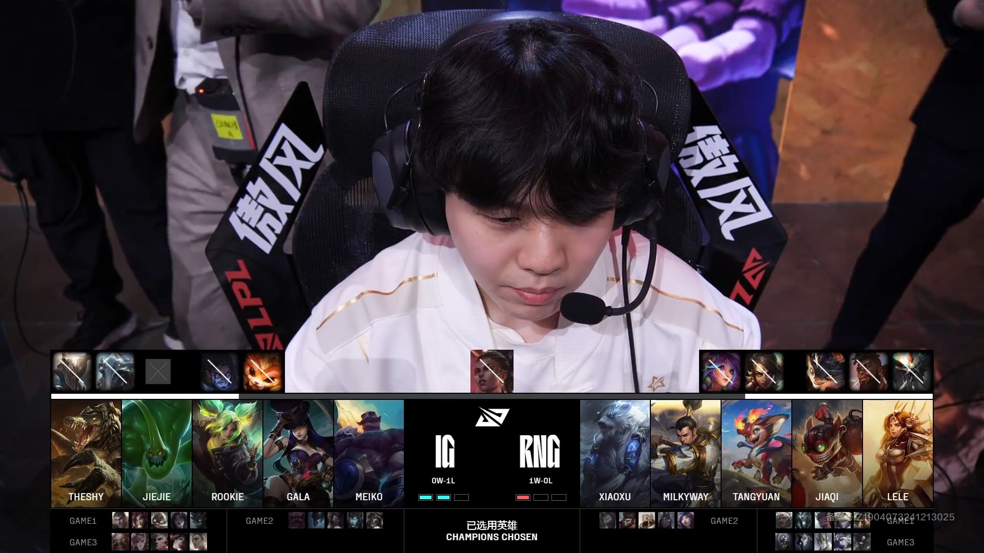 RNG鏖战TSM,Ming拿下关键大龙顶尖较量半决赛,让粉丝疯狂欢呼 RNG鏖战TSM,Ming拿下关键大龙顶尖较量半决赛,让粉丝疯狂欢呼