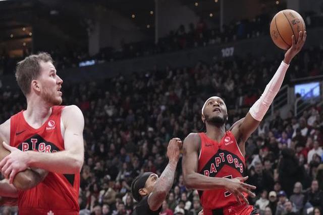 篮网击败猛龙,继续保持领先地位 篮网击败猛龙,继续保持领先地位