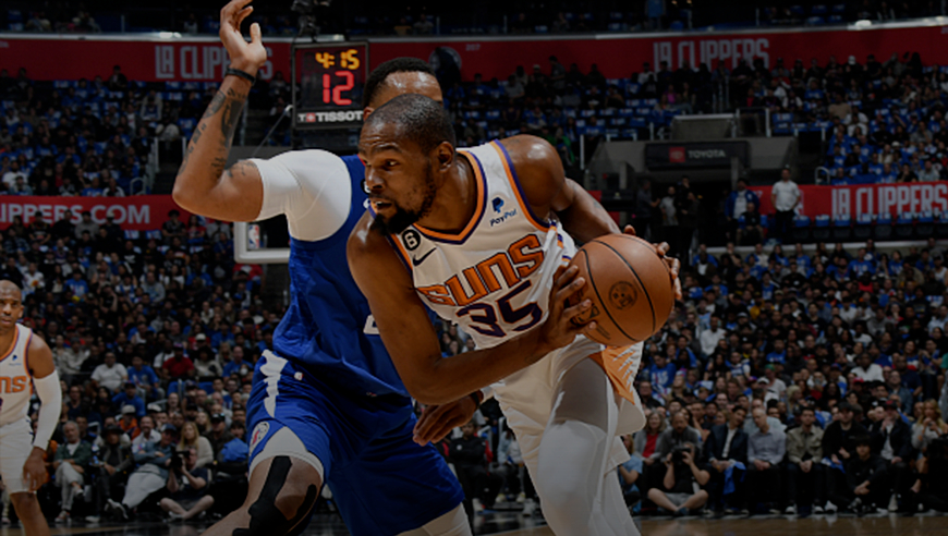 NBA季后赛揭幕太阳力挫快船 NBA季后赛揭幕太阳力挫快船