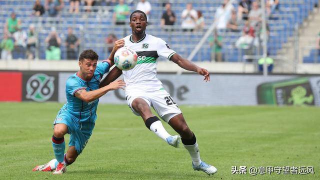 爱游戏体育-汉诺威96欲上升积分榜，看准对手沙尔克04