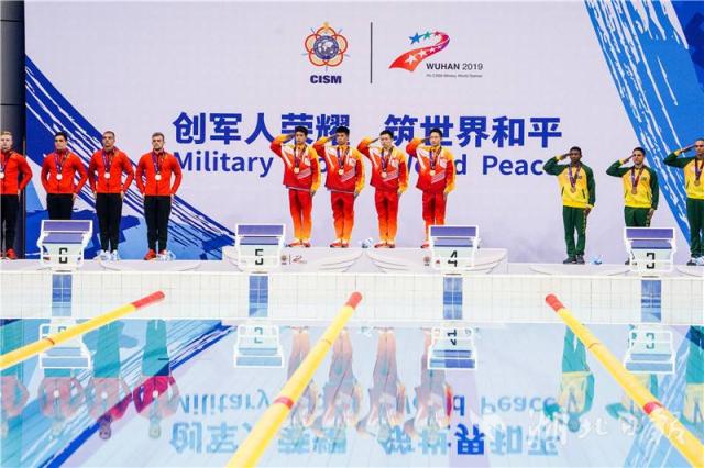 东道主代表团连夺多枚奖牌，体现实力与拼搏