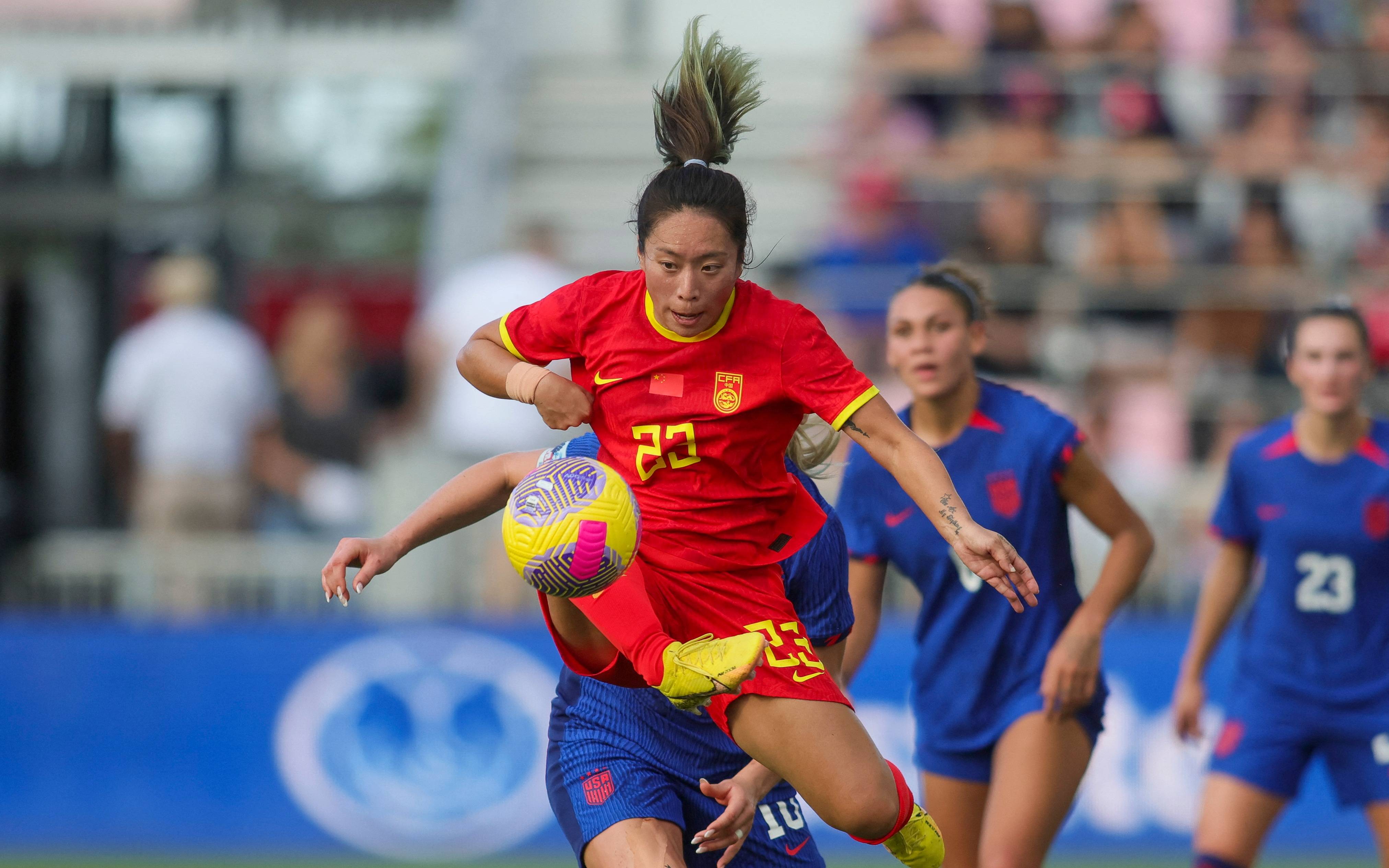 爱游戏APP-激烈对决:女足赛事吸引全球目光的简单介绍