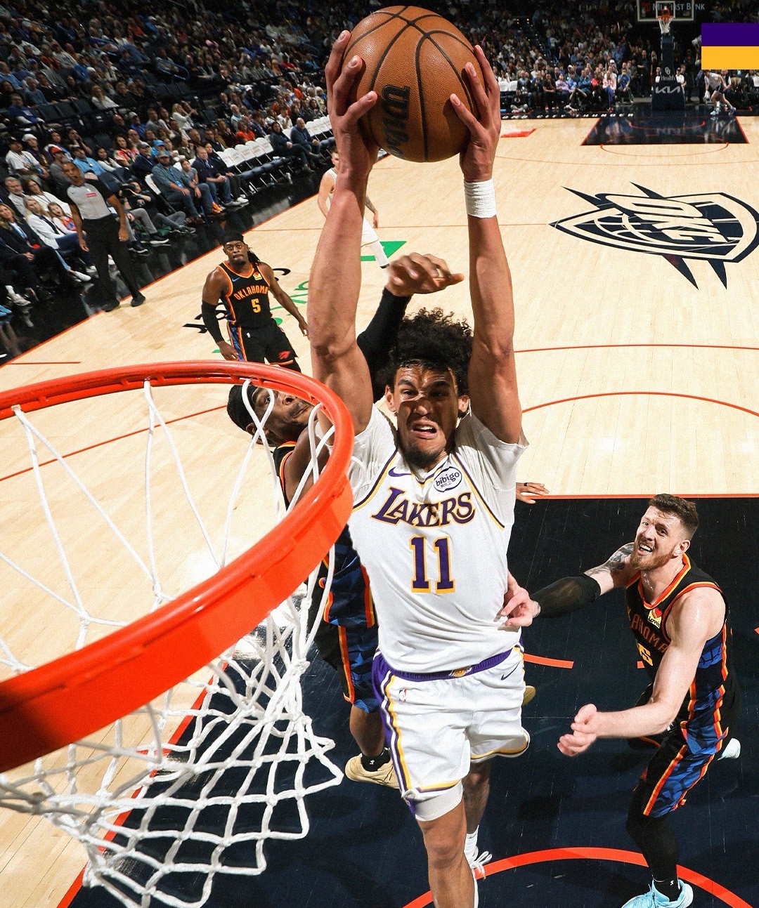 江苏队绝杀湖人，莫兰特关键制胜的简单介绍