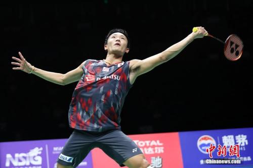 爱游戏-马来西亚羽毛球队横扫泰国羽毛球队，桃田贤斗高光表现的简单介绍